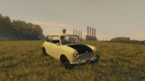 Скриншот: Austin Cooper S Mini