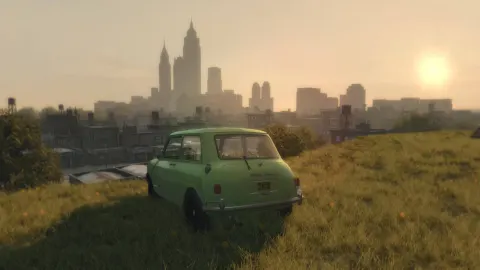 Скриншот: Austin Cooper S Mini