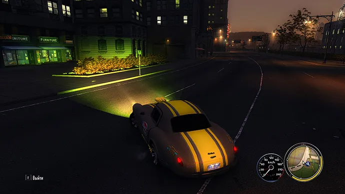 тюнинг для Mafia 2