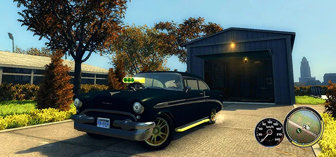 тюнинг для mafia 2