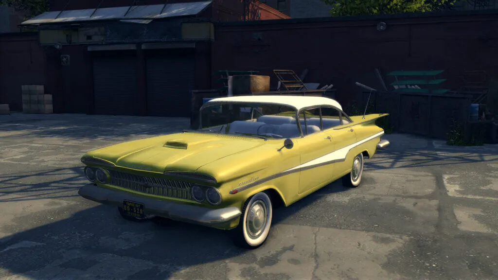 Berkley Executive Mafia 2
