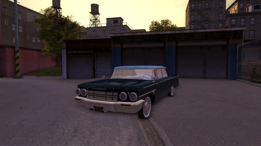 Lassiter Bishop Mafia 2