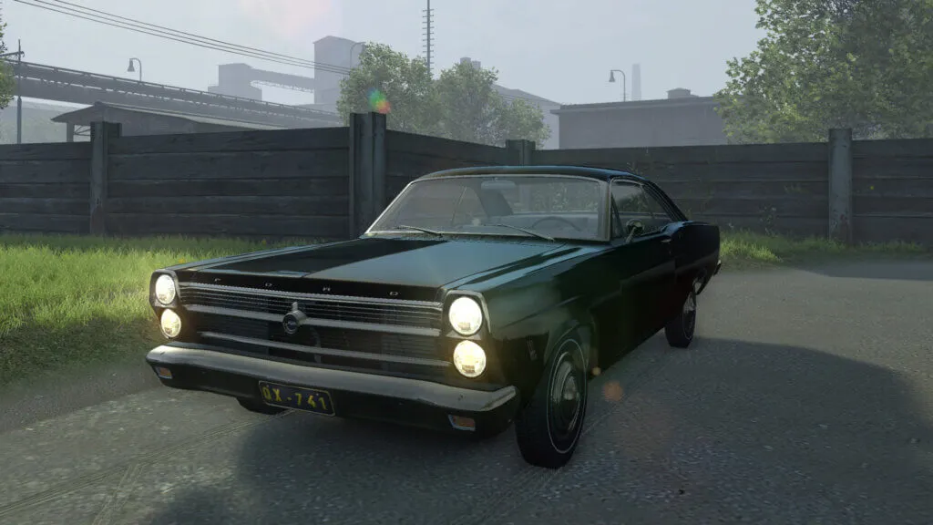 Ford Fairlane 500 Mafia 2