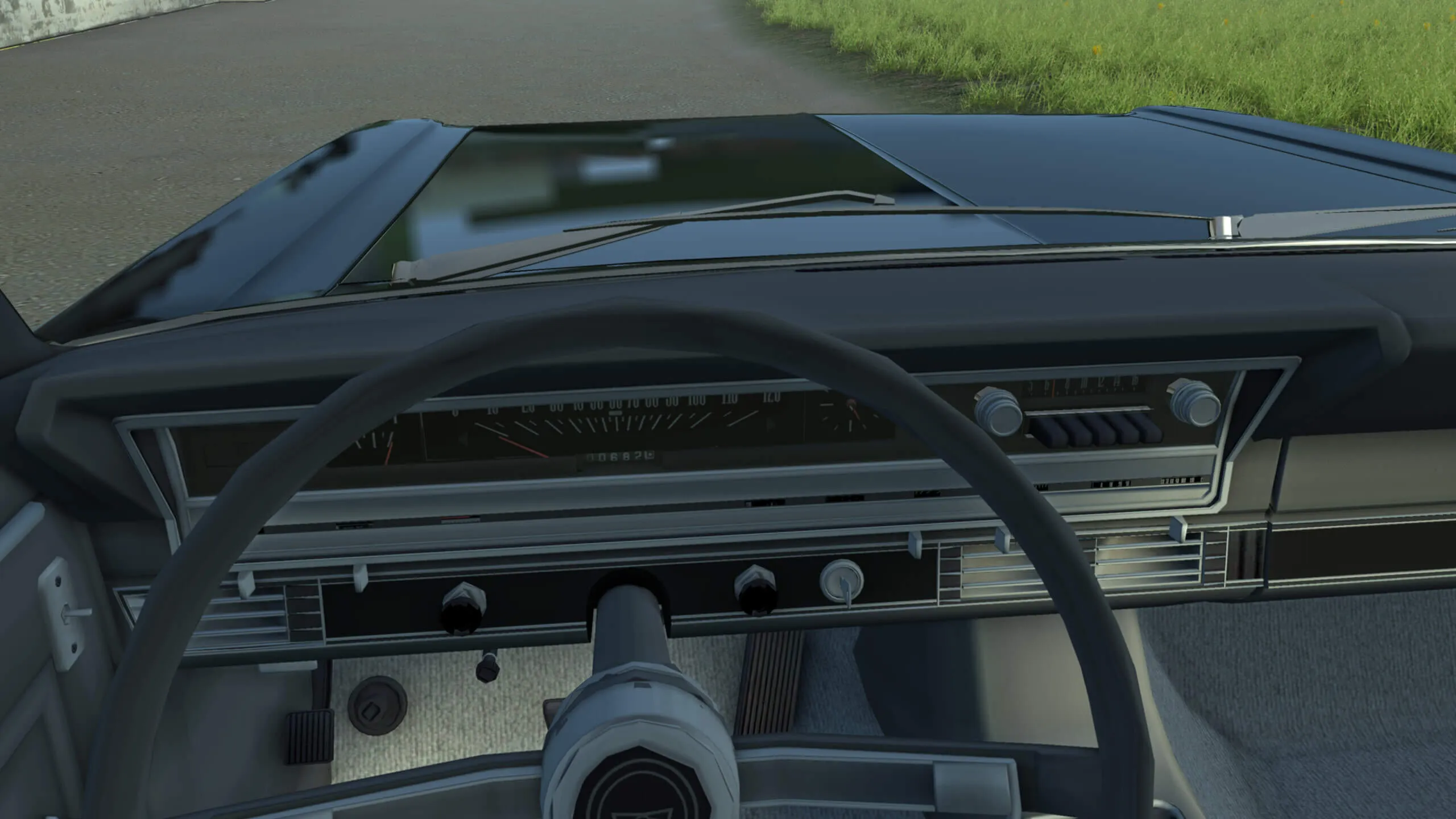 Скриншот: Ford Fairlane 500