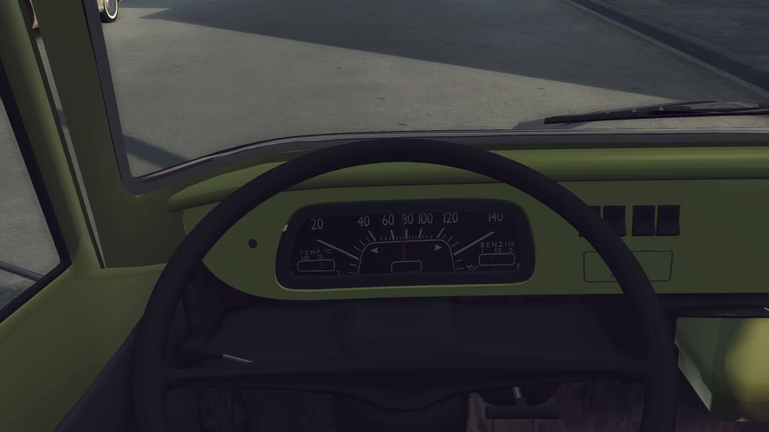 Скриншот: Škoda 1203