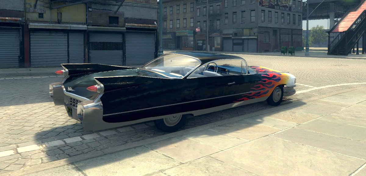 Cadillac 1959