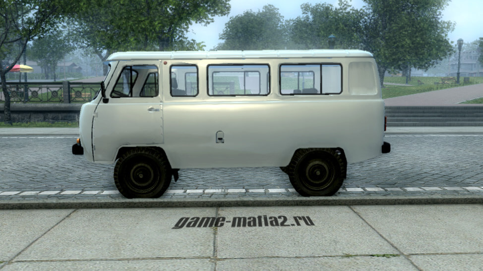 Тент УАЗ 469 (камуфляж) 3151-00-6002020-95