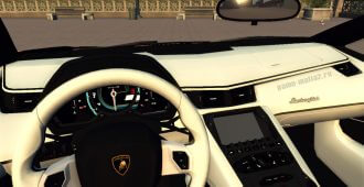 Lamborghini Aventador для Mafia 2