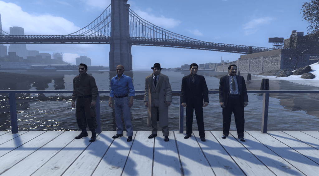 мод на мафию 2 снова в деле скачать Freeride в формате dlc для mafia 2 | сайт о mafia ii.