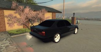 BMW e34 для Mafia 2