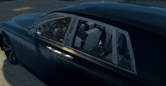 Rolls-Royce Phantom Mafia 2
