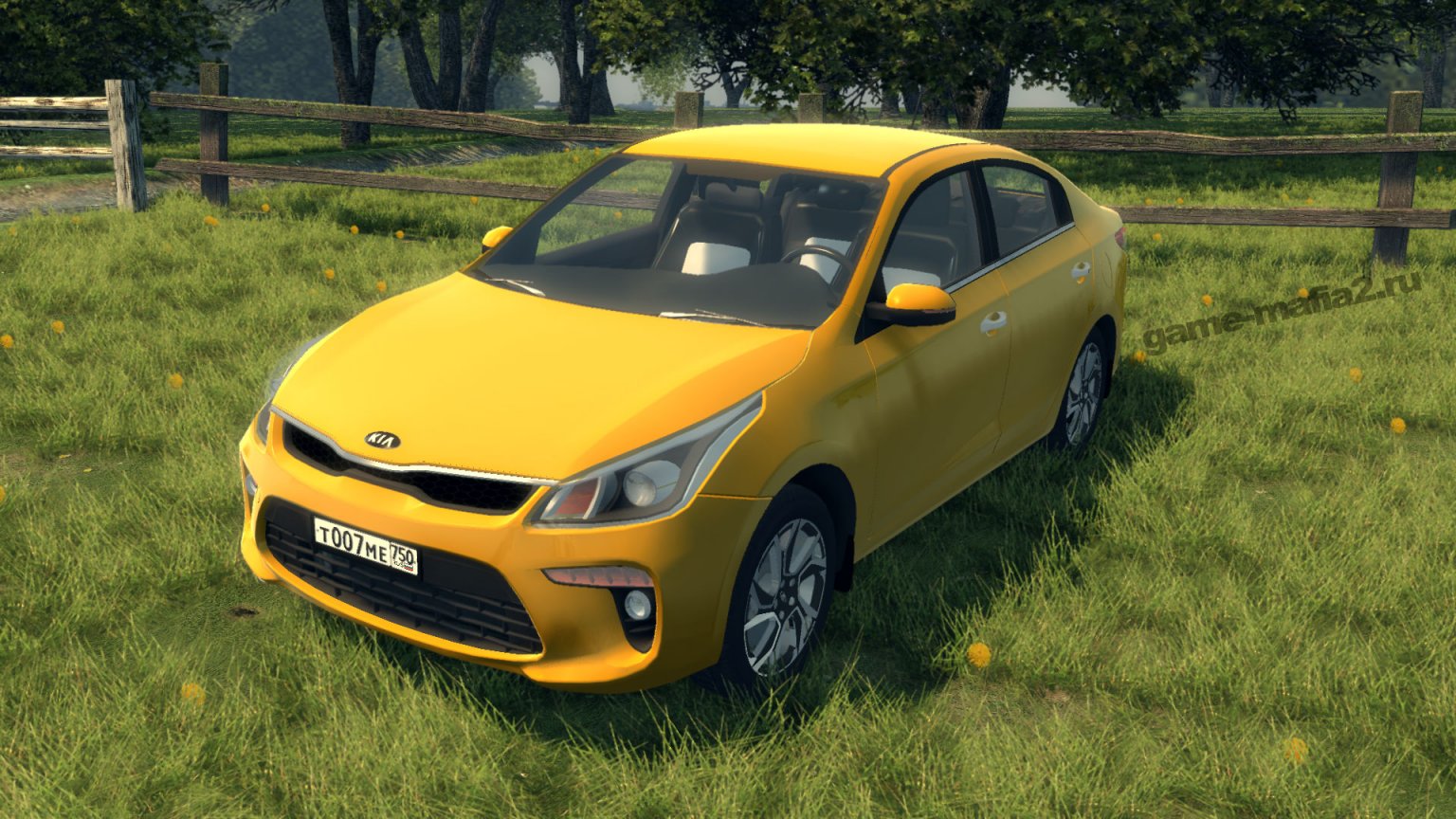 Все машины kia