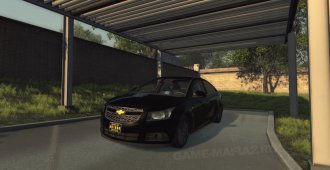 Chevrolet Cruze Mafia 2
