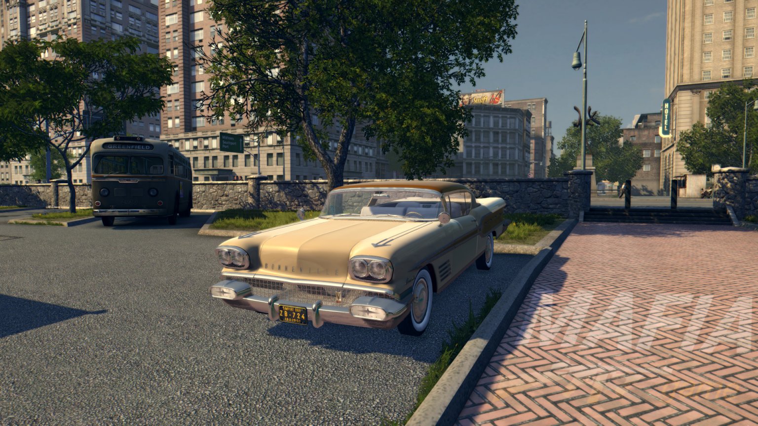 моды для mafia 2 steam фото 14