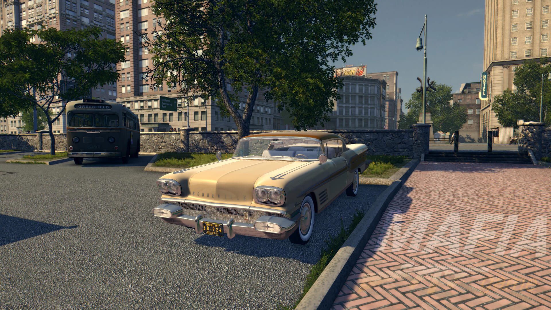 Smith deluxe station wagon мафия 2 где найти