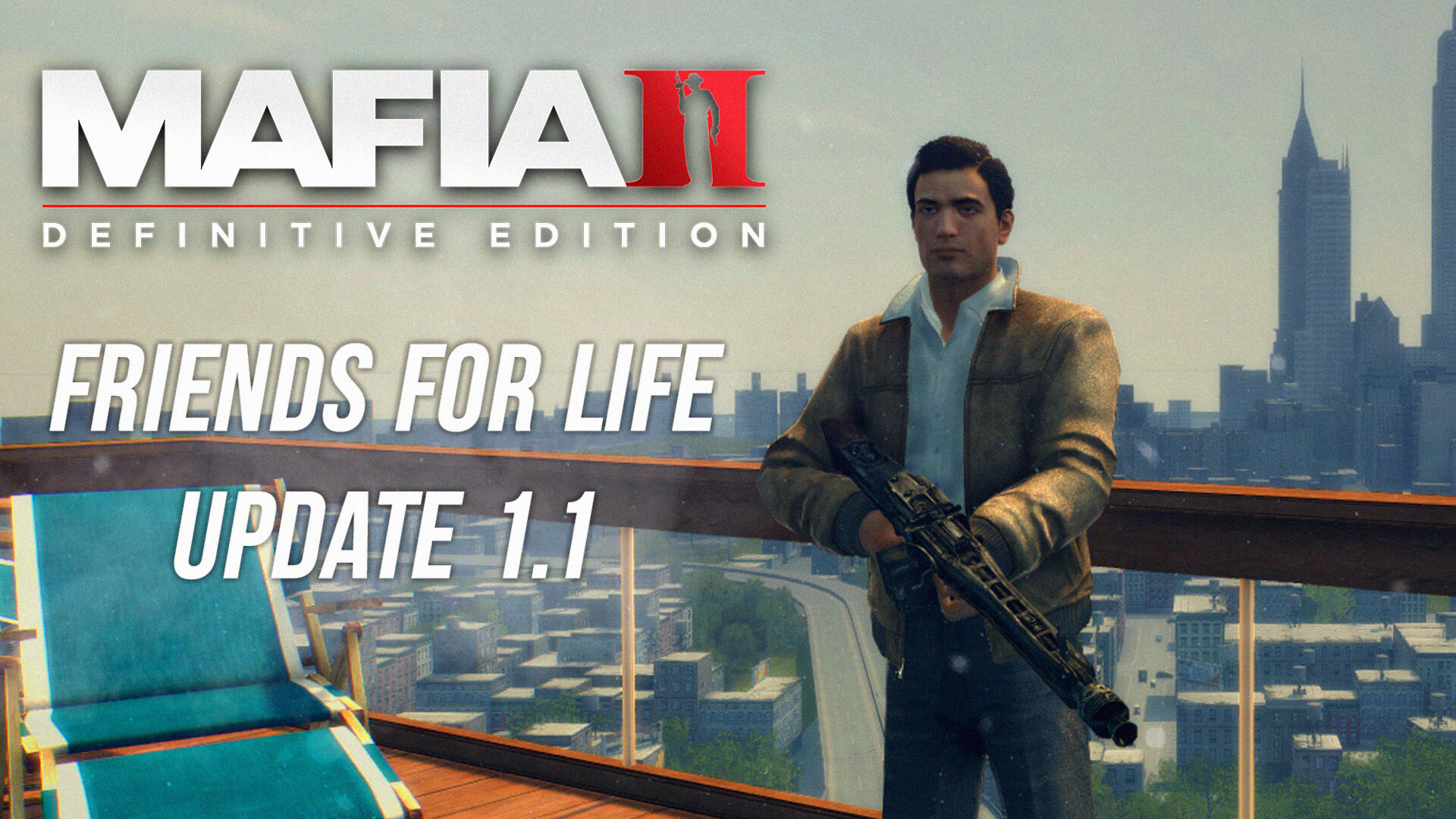 Друзья на всю жизнь Definitive Edition Сайт о Mafia