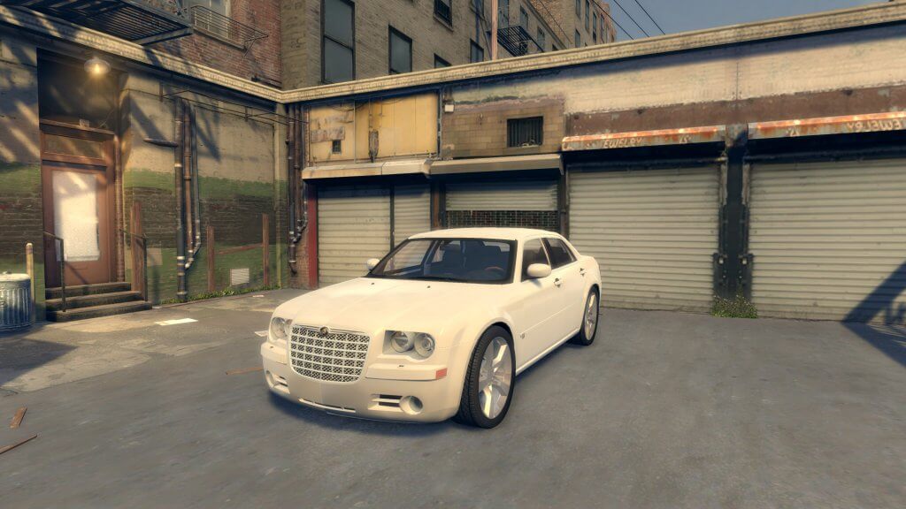 Chrysler 300c Mafia 2