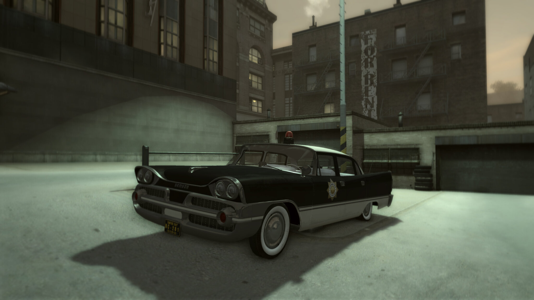 Samson drifter mafia 2 где найти